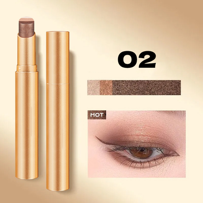 🥰OFERTA ESPECIAL 40% DE DESCUENTO🥰Sombra de Ojos en Barra Tricolor Degradado