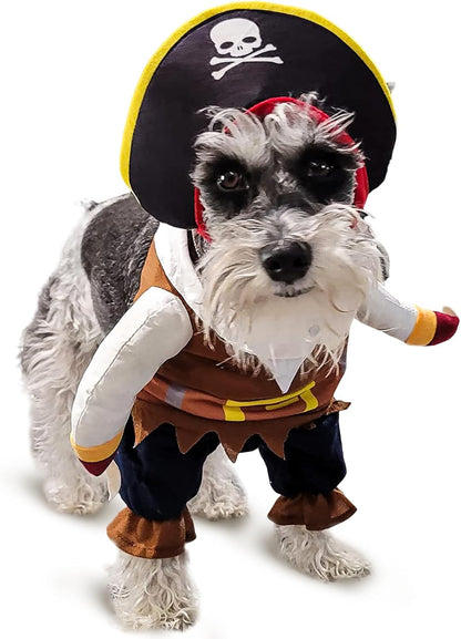 Costume Pirates of The Caribbean Style