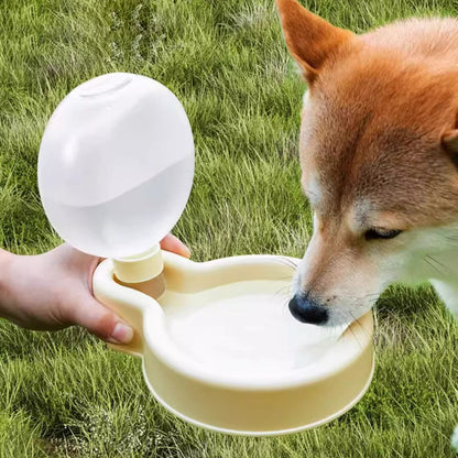 Portable Pet Travel Water Bottle