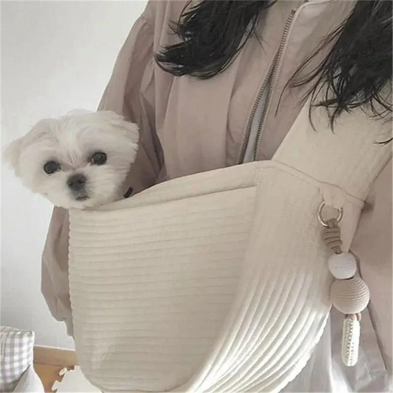 Carrier Outdoor Travel Handbag Canvas