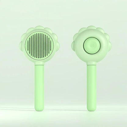 Grooming Brush Skin-Friendly Needles