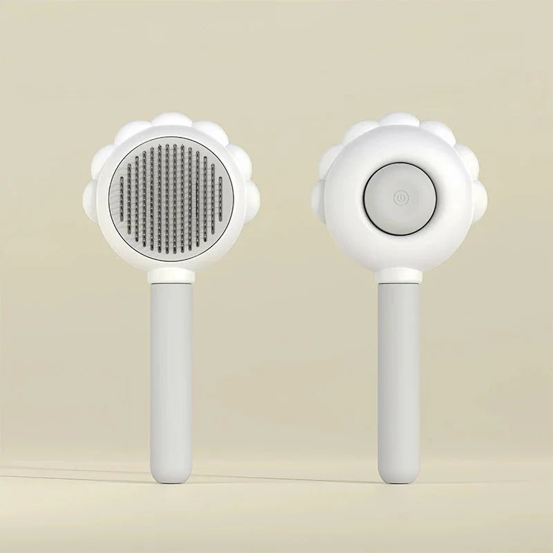 Grooming Brush Skin-Friendly Needles