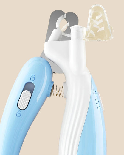 PetEase Gentle Safety Nail Clippers For Dog And Cat Paw Grooming
