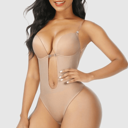 🔥Hot Sale - Backless Body Shaper Bra💐Perfect For Wedding🎁Buy 2 Get 20% OFF