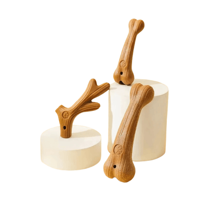 Chew Toy Stick Pine Wood