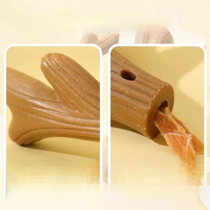 Chew Toy Stick Pine Wood