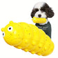 Chew Toy Tough Enduring Squeaky Interactive