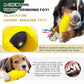 Chew Toy Tough Enduring Squeaky Interactive