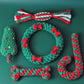 Christmas Cotton Rope Toy Set (5 pcs)
