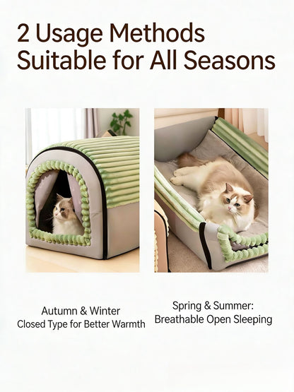 Closed Cat House