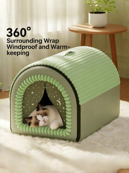 Closed Cat House