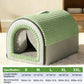 Closed Cat House