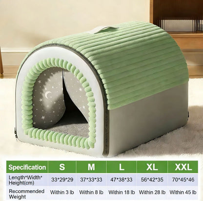 Closed Cat House