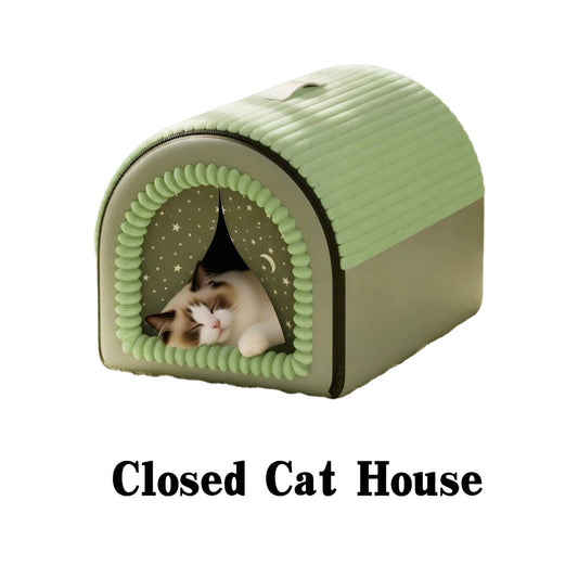 Closed Cat House