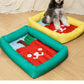 Cooling Gel Pad bed- Instant Cooling Effect/Chew-Resistant