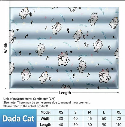Cooling Ice Pet Mat