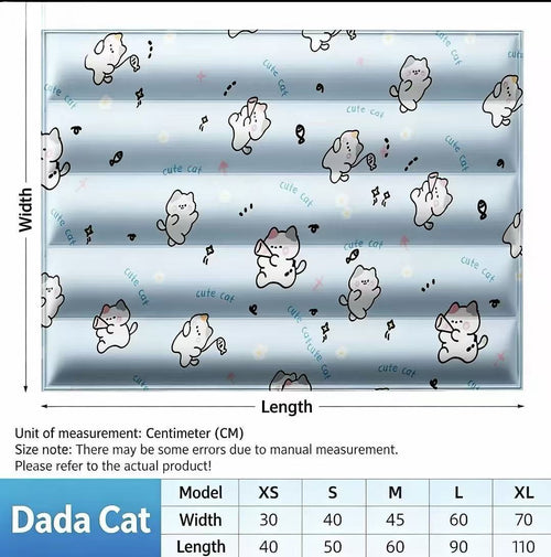 Cooling Ice Pet Mat