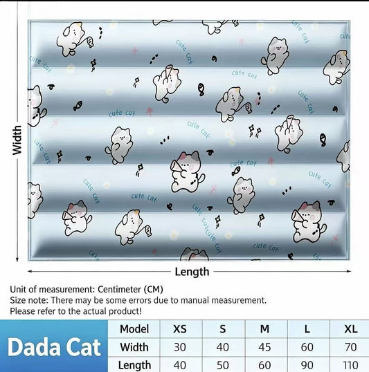 Cooling Ice Pet Mat