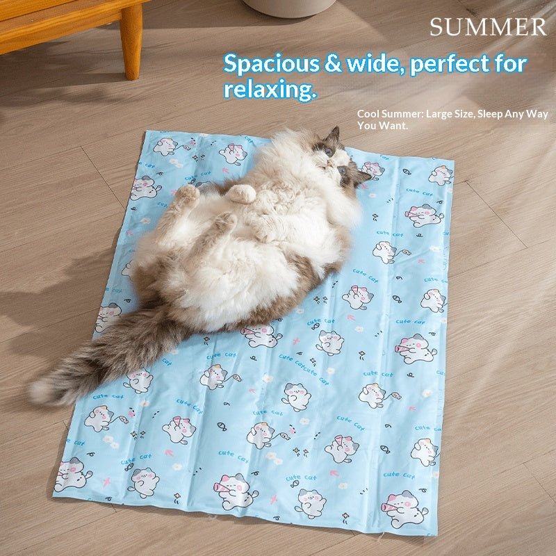 Cooling Ice Pet Mat