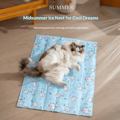 Cooling Ice Pet Mat