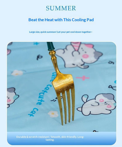 Cooling Ice Pet Mat