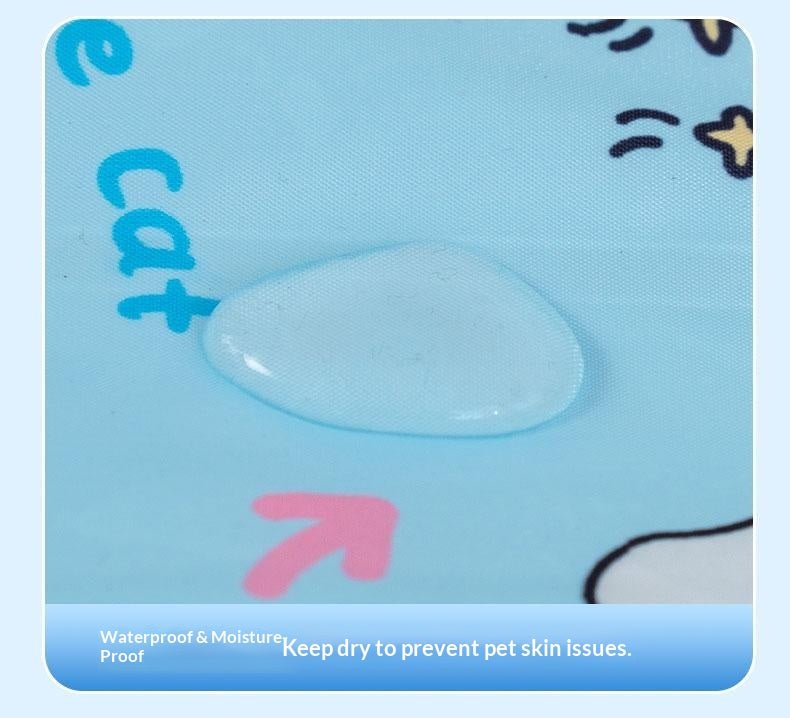 Cooling Ice Pet Mat
