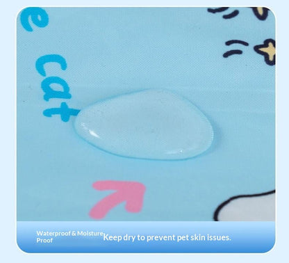 Cooling Ice Pet Mat