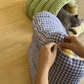 Cozy Cave Pet Nest - A Snug, Washable Haven for Your Furry Friend