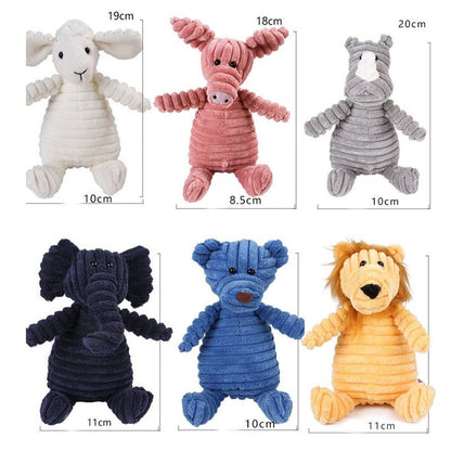 Corduroy Toy