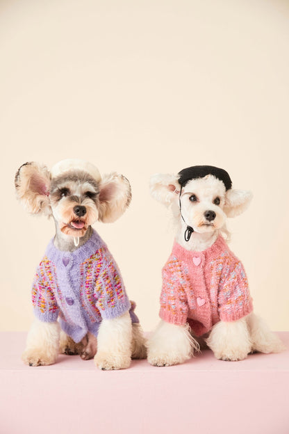 Plush Fleece Sweater