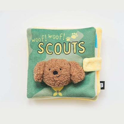 Cute Hidden Food Interactive Pet Toy