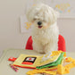 Cute Hidden Food Interactive Pet Toy