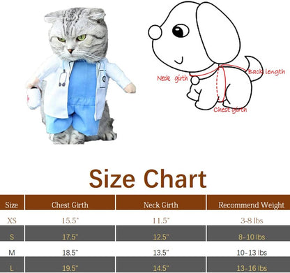 Doctor Costume