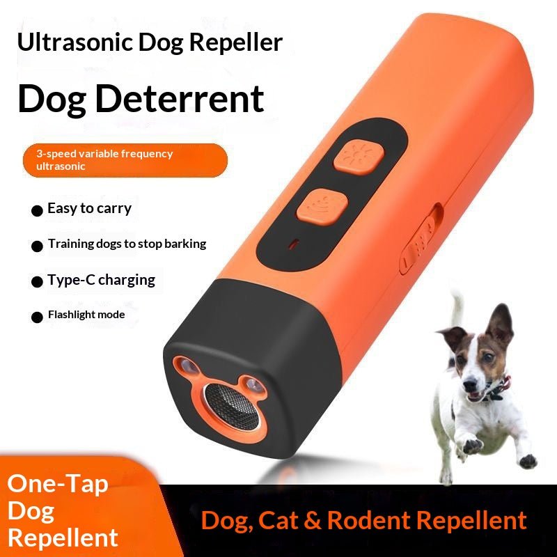 Dog Bark Control Device