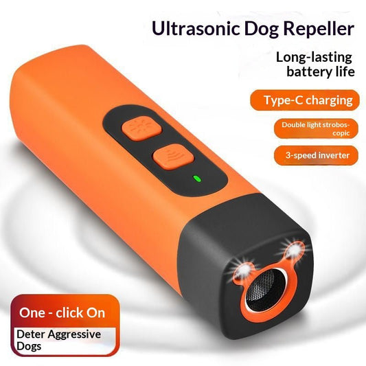 Dog Bark Control Device