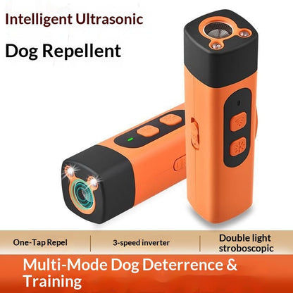 Dog Bark Control Device