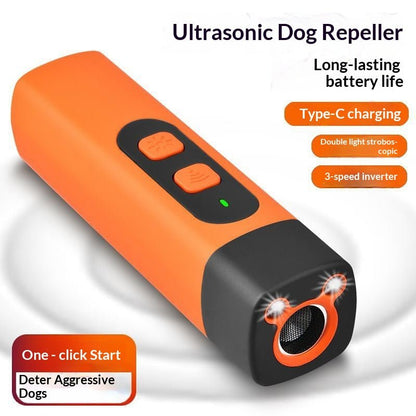 Dog Bark Control Device