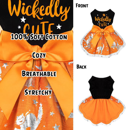 Halloween Costumes Tulle Dress