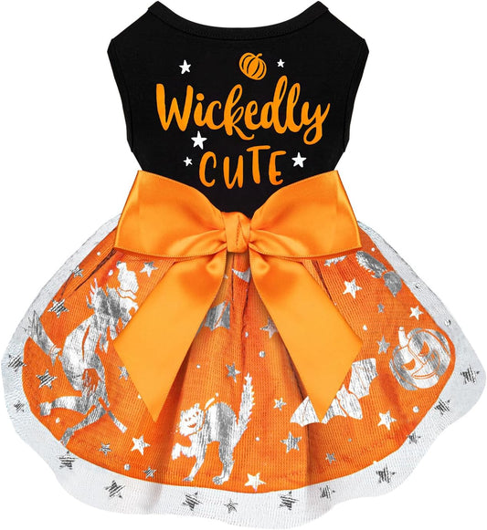 Halloween Costumes Tulle Dress