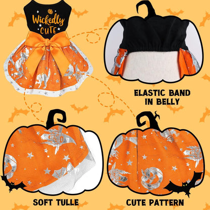 Halloween Costumes Tulle Dress
