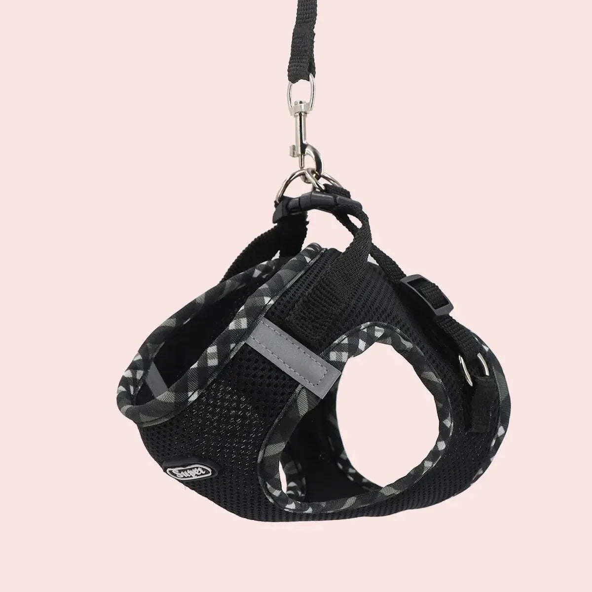 Dog Harness Anti-Pull Adjustable Easy to Control