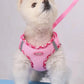 Dog Harness Anti-Pull Adjustable Easy to Control
