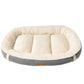 warm mat kennel bed