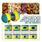 Dog Treat Dispenser Toy Interactive Leaking