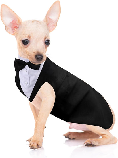 Tuxedo and Bandana Suit Costumes