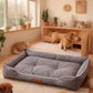 Durable bite-resistant bed