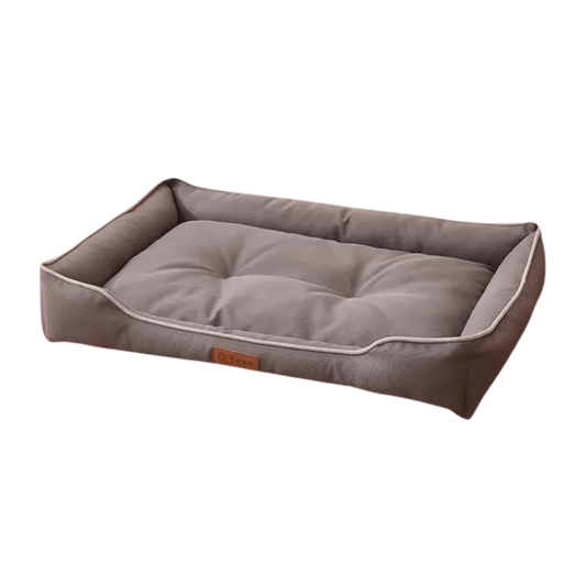 Durable bite-resistant bed