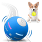 DuraSpin™ Self-Rolling Interactive Dog Ball