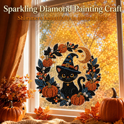 DIY Spooky Hanging Ornament Holiday Craft Kit