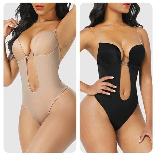 🔥Hot Sale - Backless Body Shaper Bra💐Perfect For Wedding🎁Buy 2 Get 20% OFF
